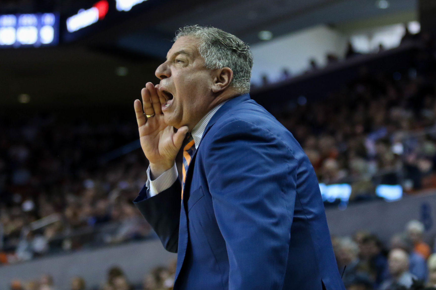 Auburn vs. Tennessee men's basketball